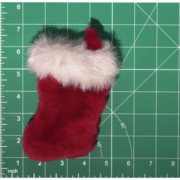 VTG Handmade Christmas Ornament Lot of 7 Festive Holidaycore Collectible Santa - Picture 4 of 16